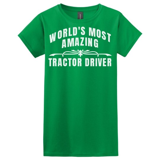 Tractor Driver
