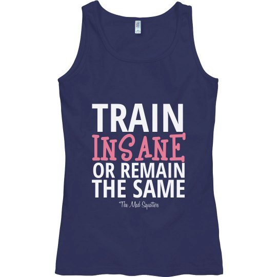 Train Insane - Black