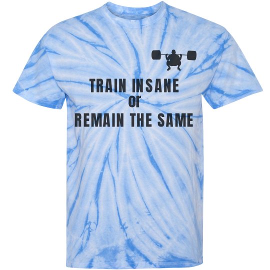TRAIN INSANE