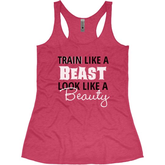 Train Like A Beast