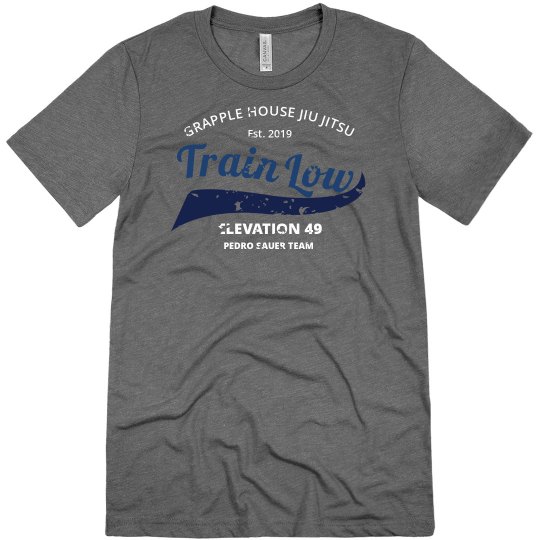 Train Low Blue/Navy on gray Train Low Blue/Navy on gray