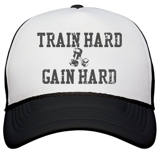 TrainHard TrainHard