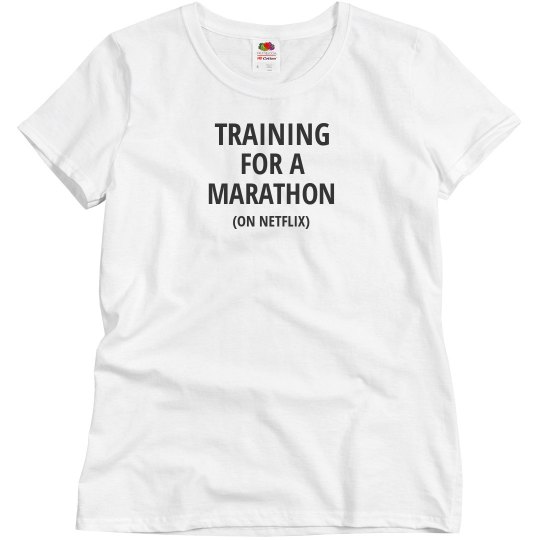 Training Gor A Marathon (Netflix)