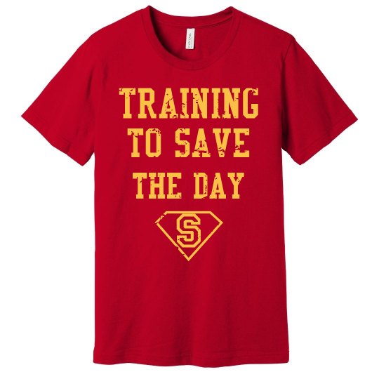 Training to Save the Day