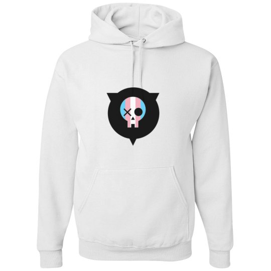 Trans Pride - Hoodie Trans Pride - Hoodie