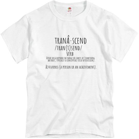 Transcend 