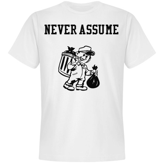 Trash collection or job