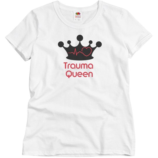 trauma queen nurse trauma queen nurse