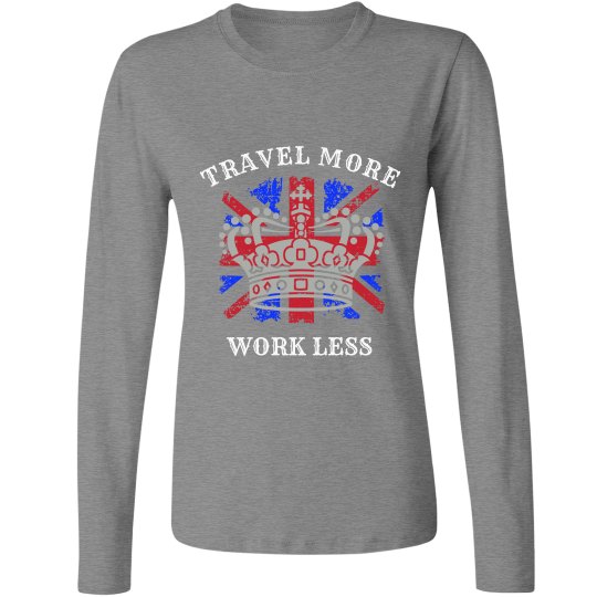 TRAVEL MORE TRAVEL MORE