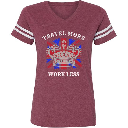TRAVEL MORE TRAVEL MORE