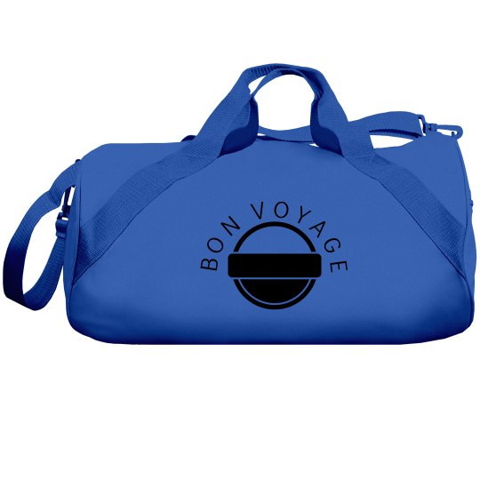 TRAVELLER DUFFEL BAG