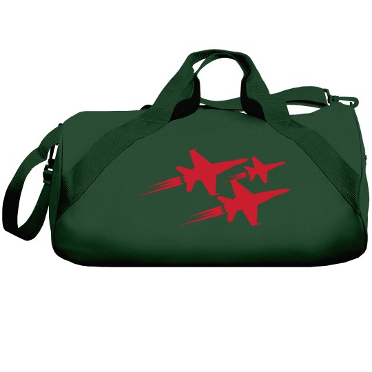 TRAVELLER DUFFEL BAG