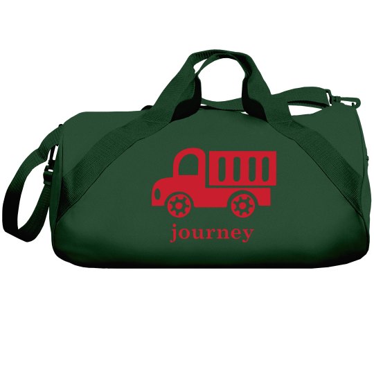 TRAVELLER DUFFEL BAG