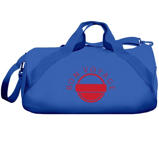 TRAVELLER DUFFEL BAG TRAVELLER DUFFEL BAG