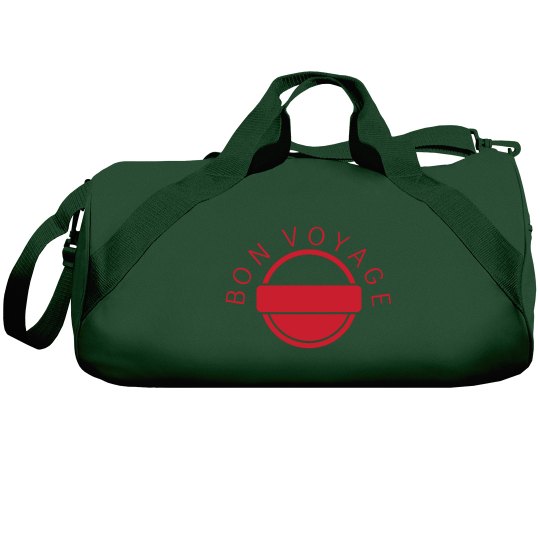 TRAVELLER DUFFEL BAG