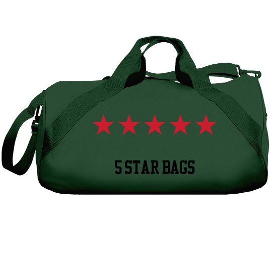 TRAVELLER DUFFEL BAG