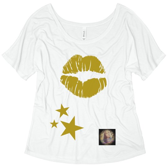 Treasure chest album tee