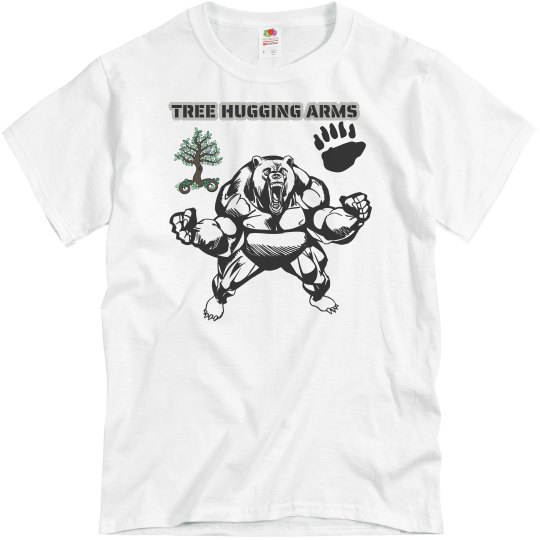 TREE HUGGER TREE HUGGER