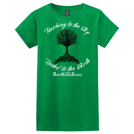 Tree Shirt Tree Shirt
