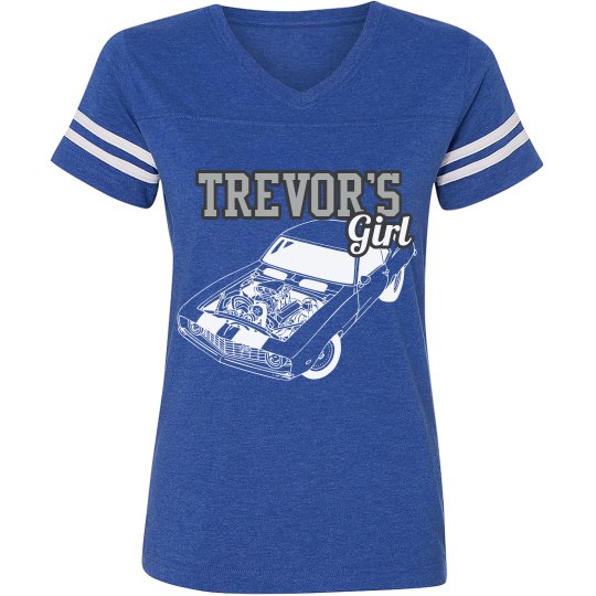 Trevor's Girl Tee