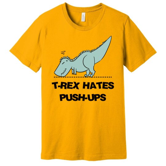 TRex Push ups Mens