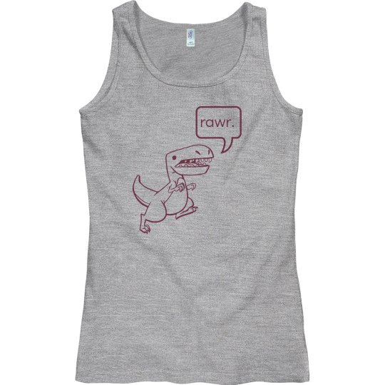 T-rex Tank Top