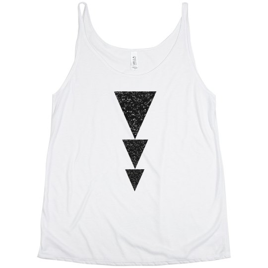 Triangle Tank