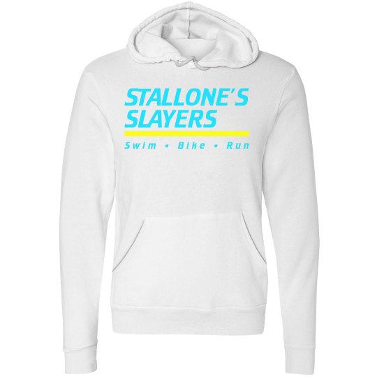 Triathlon Hoodie