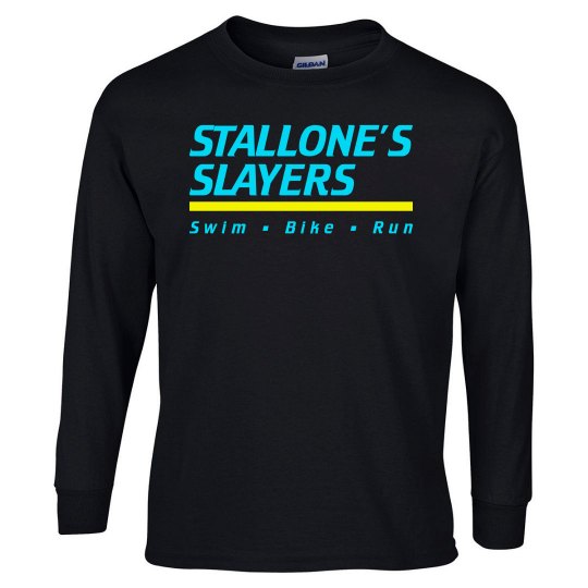 Triathlon Mens Longsleeve