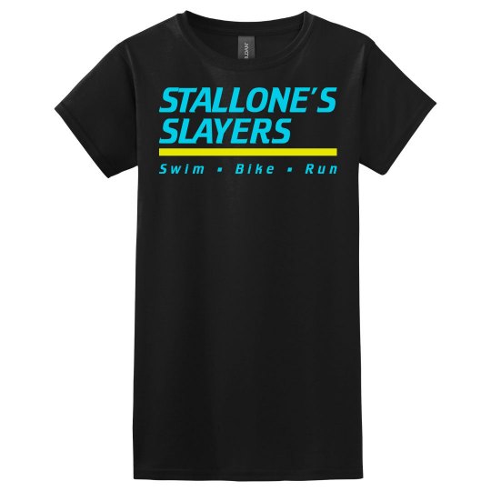 Triathlon Simple Shirt 2