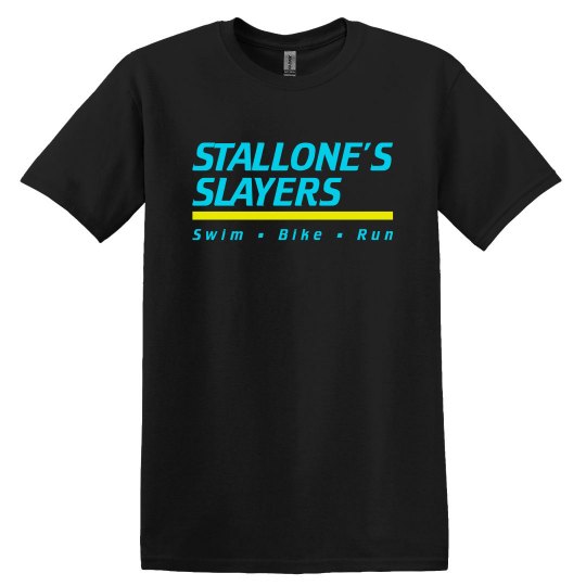 Triathlon Simple Shirt Men 2