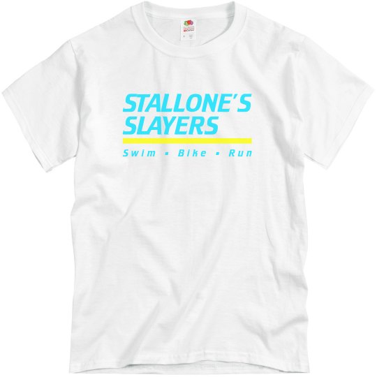 Triathlon Simple Shirt Men