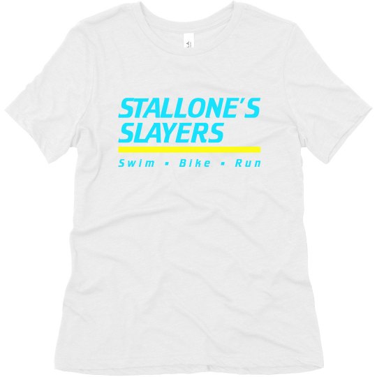 Triathlon Soft T-Shirt