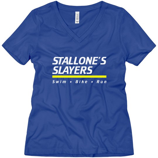 Triathlon V-Neck Shirt