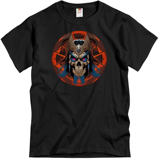 Tribal Skull Tribal Skull