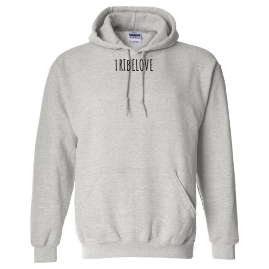 TRIBE LOVE HOODIE