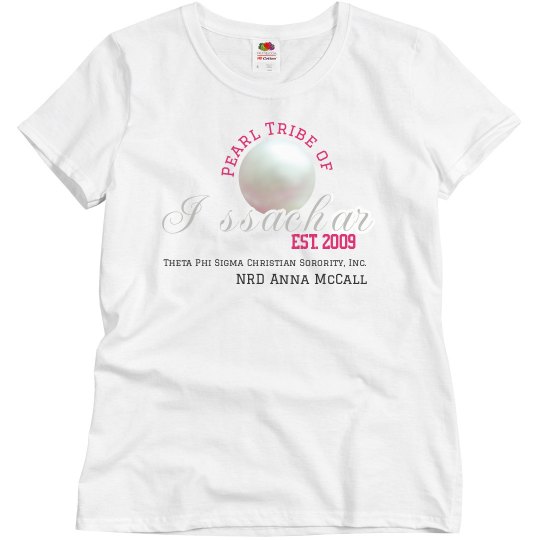 Tribe of Issachar NRD Tribe of Issachar NRD