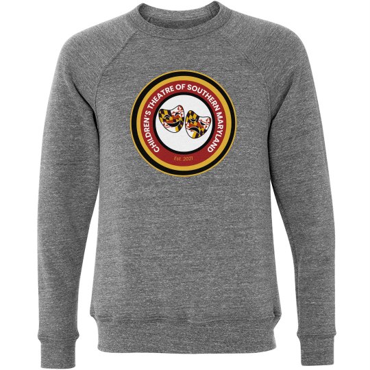 Triblend CTSMD Logo Sweatshirt 