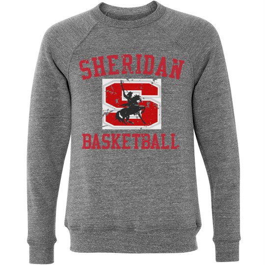 Tri-blend Sweatshirt