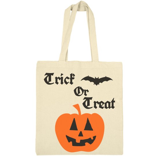 Trick or Treat Bag
