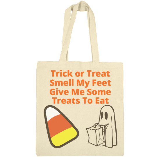 Trick Or Treat Bag