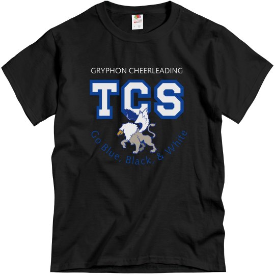 Trinity Cheer Shirt 