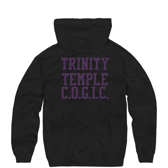 Trinity Temple Sweater