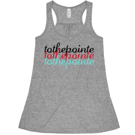 Triple Tank - ladies 