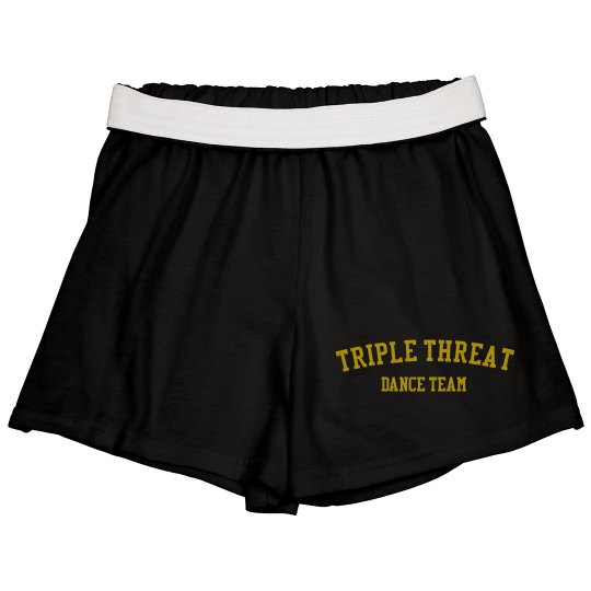 Triple Threat Shorts