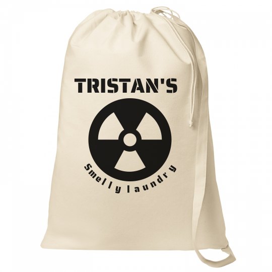 TRISTAN. Laundry bag