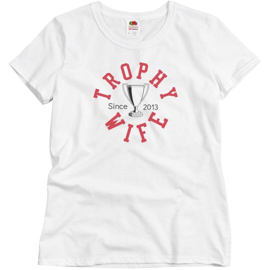 Trophy Wife Trophy Wife