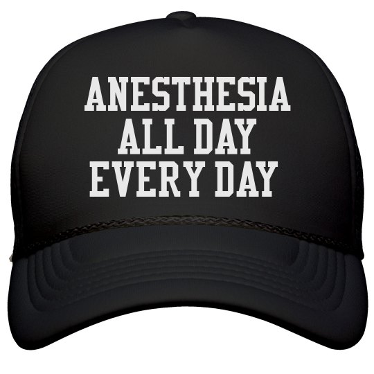 Trucker Hat- All Day Every day