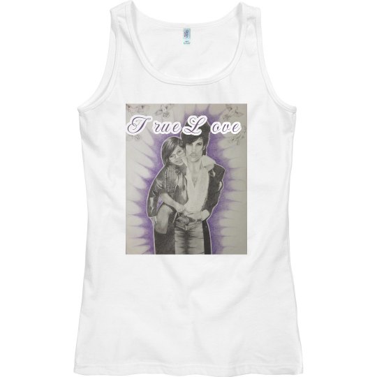 True Love Tank Top. True Love Tank Top.