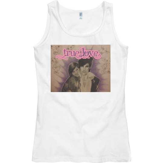 True Love Tank Top. 